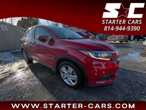 2020 Honda HR-V for sale at Starter Cars in Altoona PA