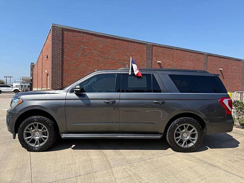 2018 Ford Expedition MAX XLT