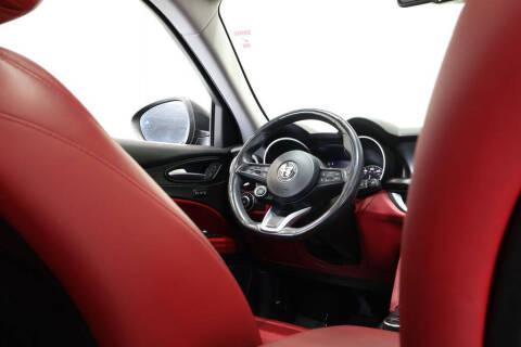 2020 Alfa Romeo Stelvio