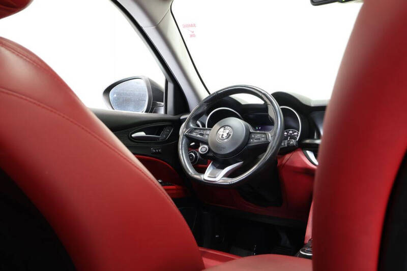 2020 Alfa Romeo Stelvio