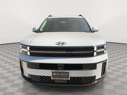 2025 Hyundai Santa Fe Calligraphy