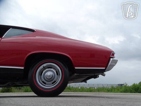 1968 Chevrolet Chevelle
