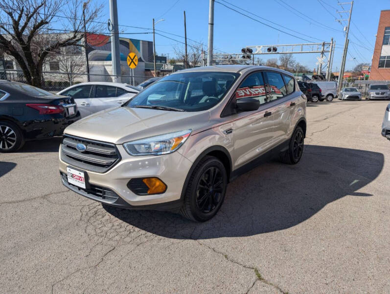 2017 Ford Escape S