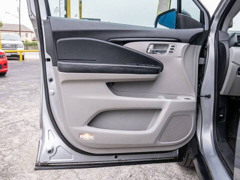 2016 Honda Pilot Touring