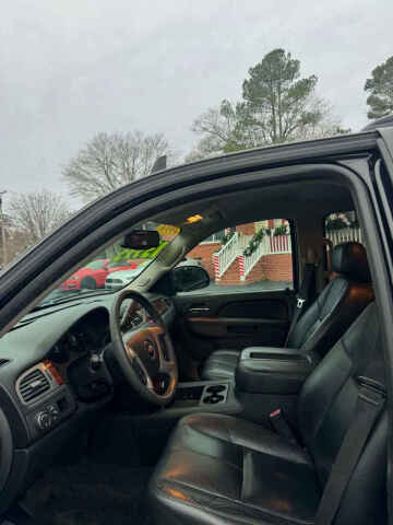 2014 Chevrolet Tahoe LT