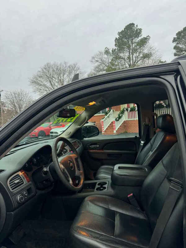 2014 Chevrolet Tahoe LT