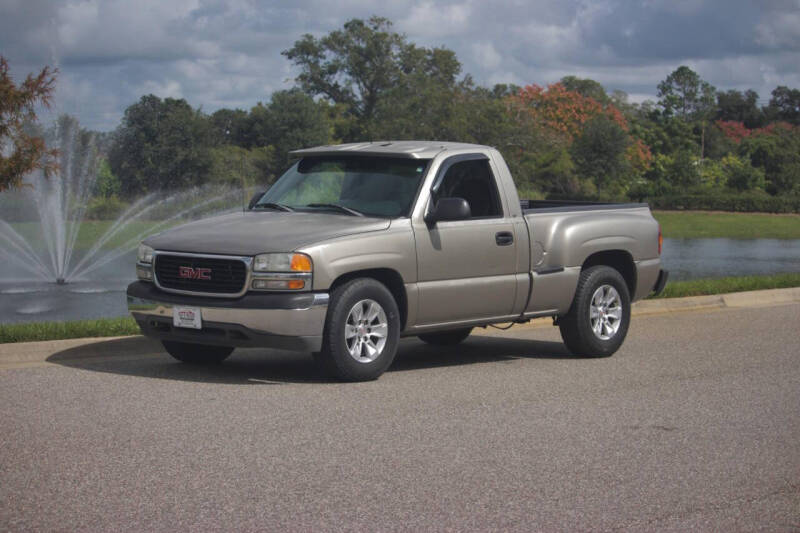 2000 GMC Sierra 1500