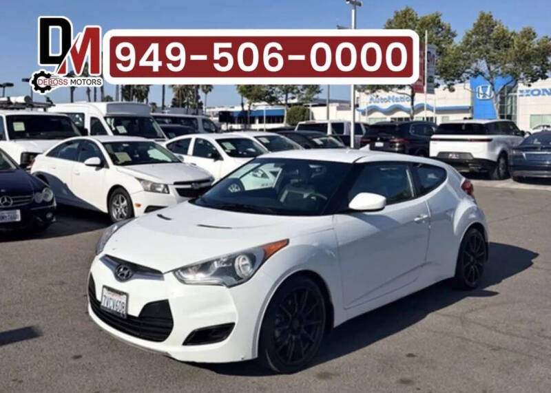 2013 Hyundai Veloster