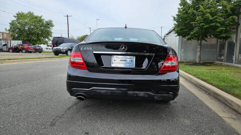 2014 Mercedes-Benz C-Class C 250 Luxury