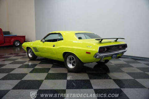 1972 Dodge Challenger