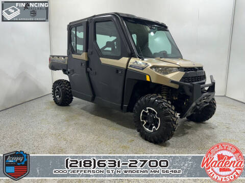 2020 Polaris Ranger XP 1000 Northstar Ultimate Crew R.C. for sale at Kal's Motorsports - UTVs in Wadena MN