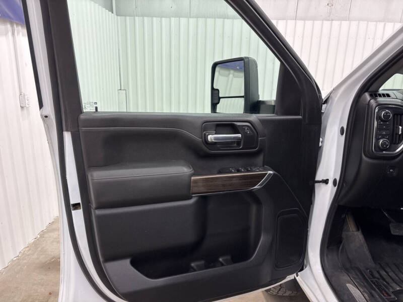 2020 Chevrolet Silverado 2500HD