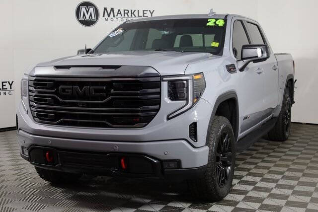 2024 GMC Sierra 1500