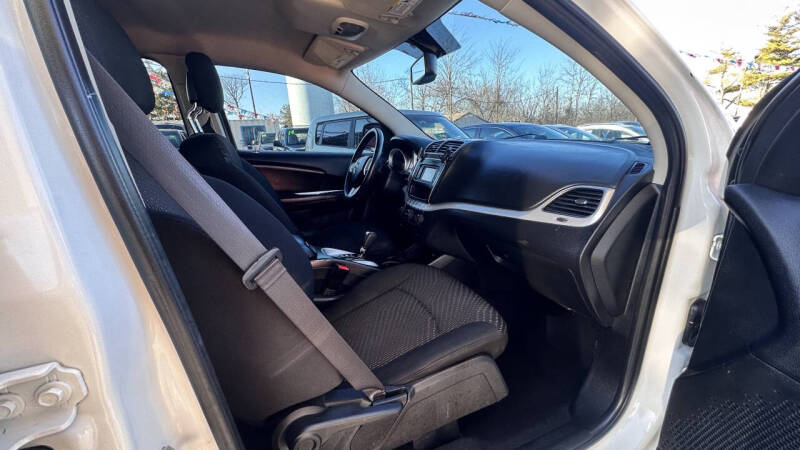 2016 Dodge Journey SXT