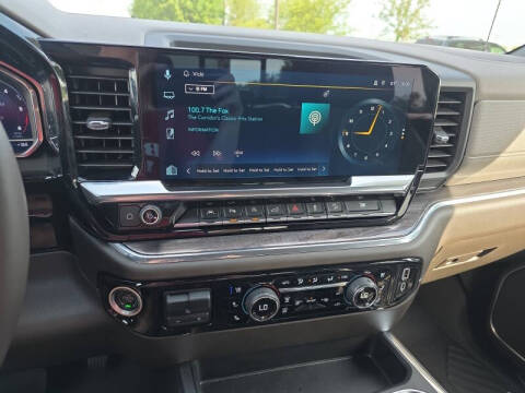 2024 Chevrolet Silverado 1500