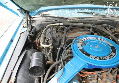 1977 Lincoln Continental