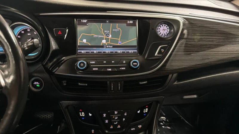 2017 Buick Envision Essence