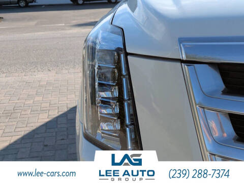 2015 Cadillac Escalade ESV Premium