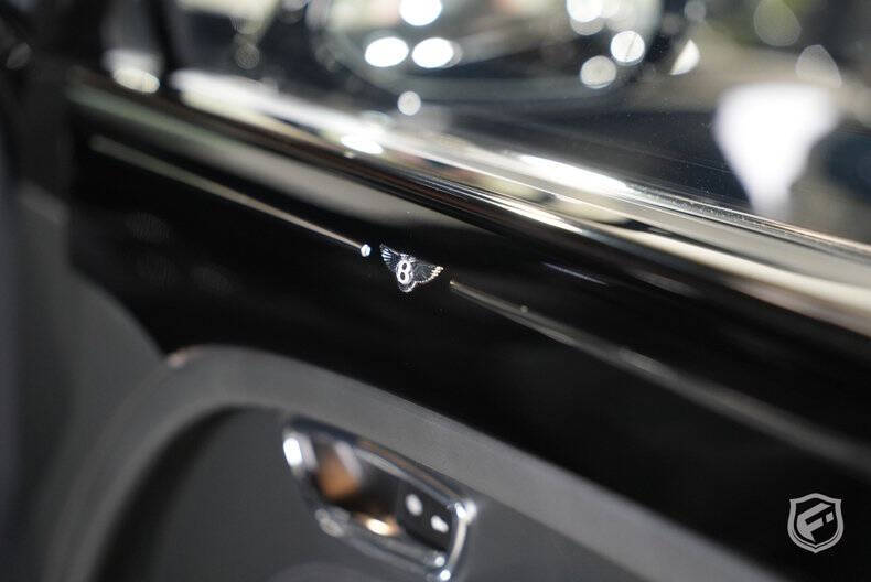 2012 Bentley Mulsanne