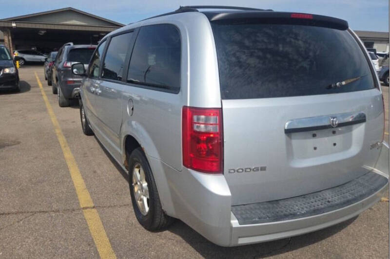 2009 Dodge Grand Caravan SXT