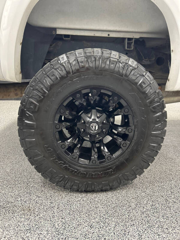 2008 Dodge Ram 3500 Laramie