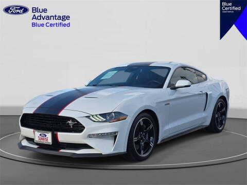 2021 Ford Mustang GT Premium