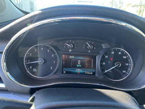 2017 Buick Encore Premium