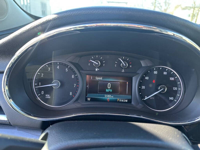 2017 Buick Encore Premium