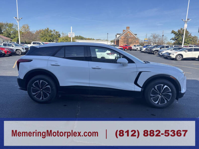 2026 Chevrolet Blazer EV LT