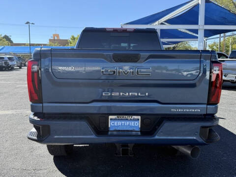 2025 GMC Sierra 2500HD