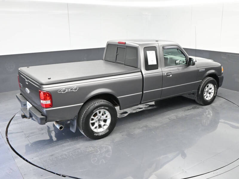 2011 Ford Ranger