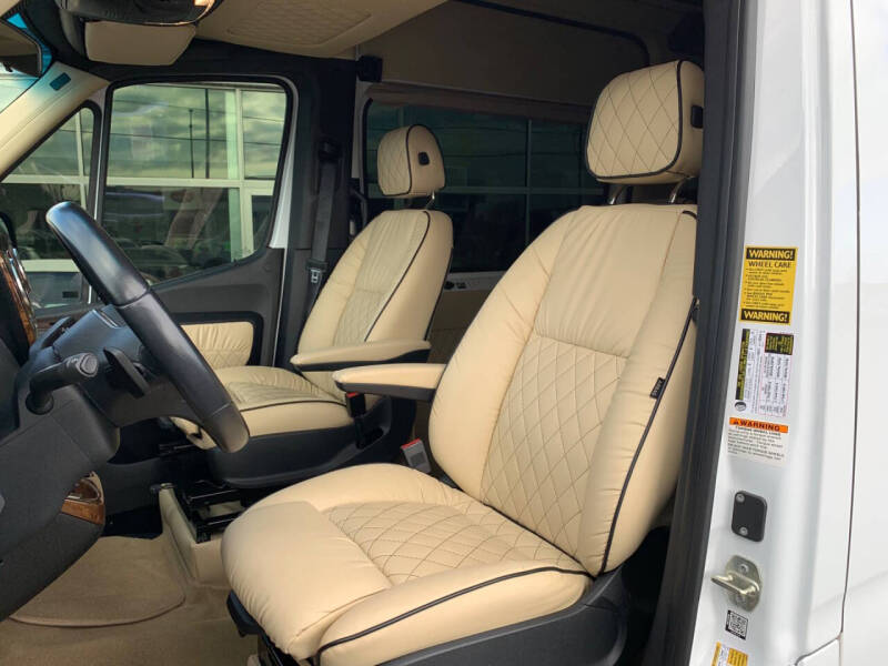 2020 Mercedes-Benz Sprinter 2500