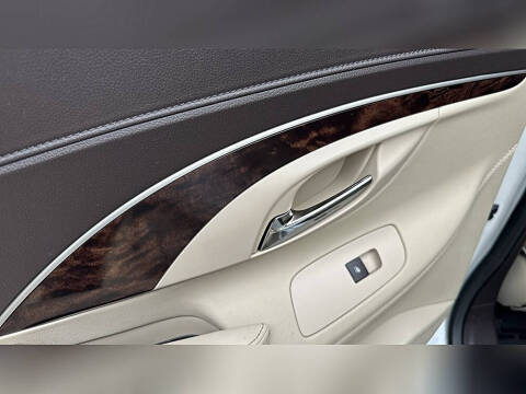 2016 Buick LaCrosse Leather