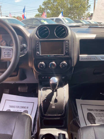 2015 Jeep Compass Sport