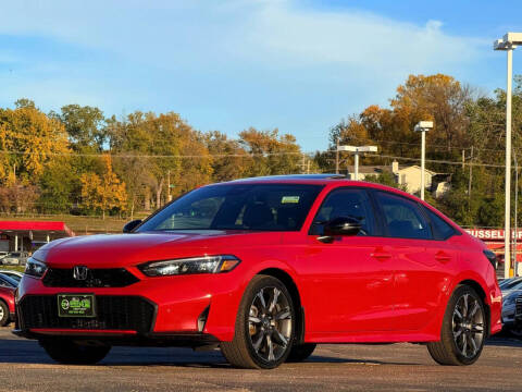 2025 Honda Civic Hybrid Sport Touring