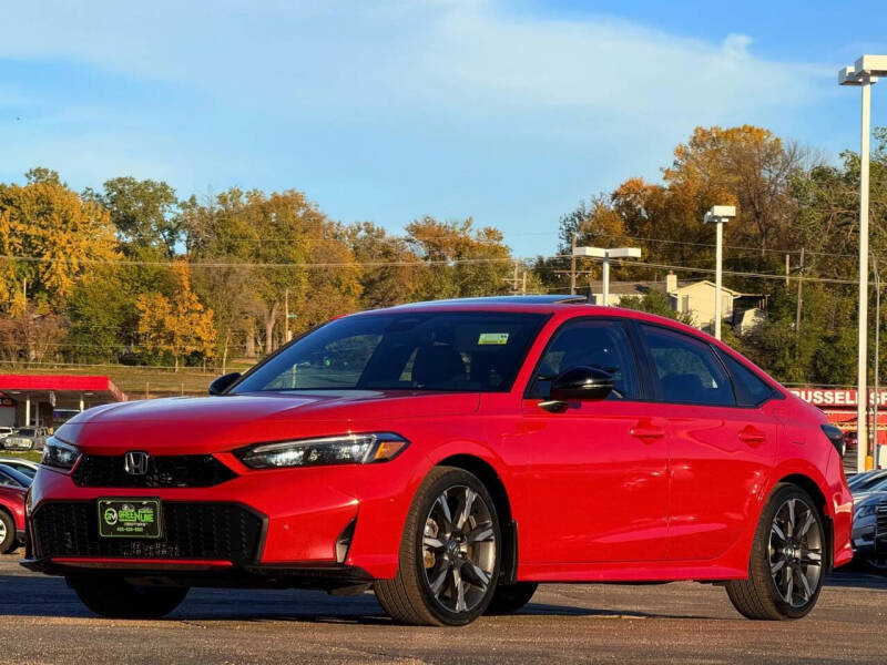 2025 Honda Civic Hybrid Sport Touring