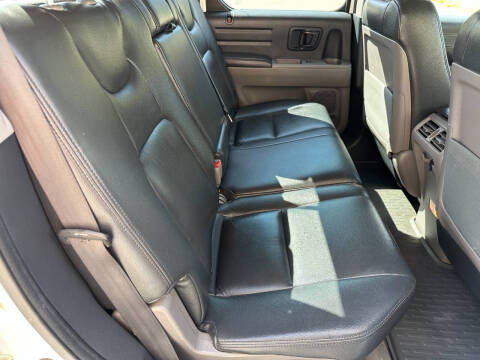 2012 Honda Ridgeline RT