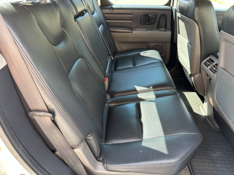 2012 Honda Ridgeline RT
