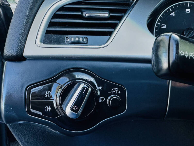 2012 Audi A4 2.0T quattro Premium Plus
