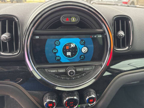 2019 MINI Countryman Cooper S