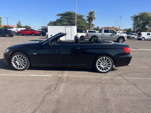 2011 BMW 3 Series for sale at Rollit Motors in Mesa AZ