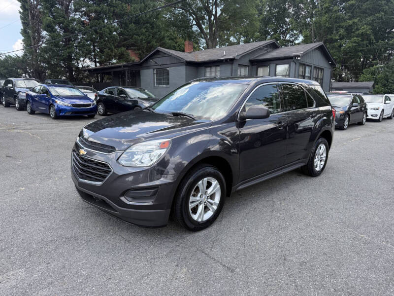 2016 Chevrolet Equinox LS