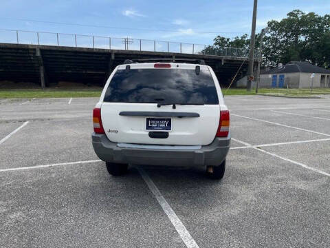 2000 Jeep Grand Cherokee Laredo