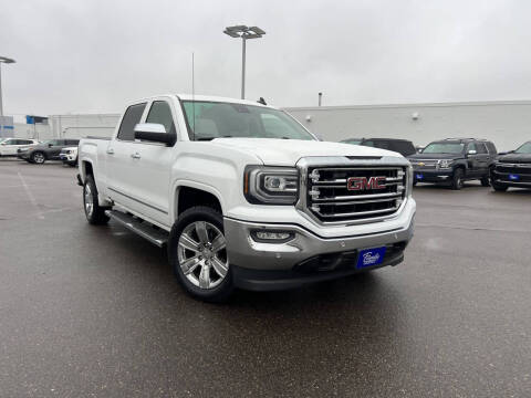 2016 GMC Sierra 1500