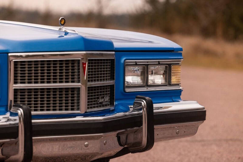 1975 Pontiac Grand Ville