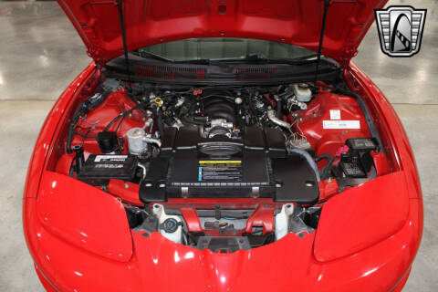 2002 Pontiac Firebird Trans Am