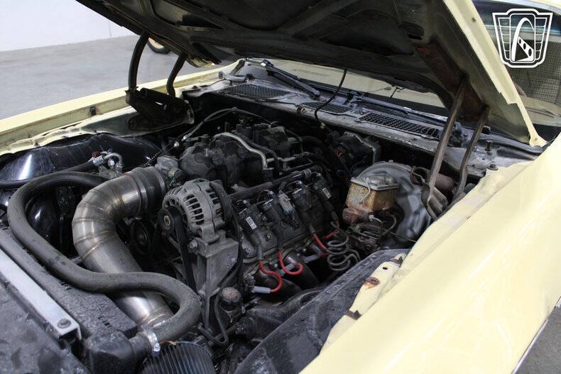 1980 Pontiac Firebird