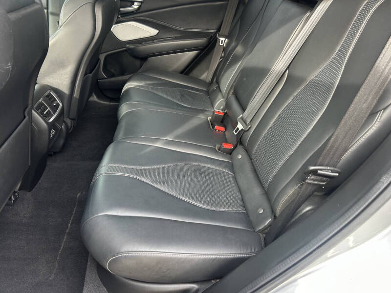 2021 Acura RDX w/Tech