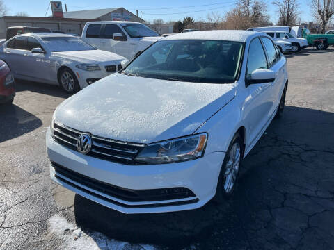 2018 Volkswagen Jetta for sale at Silverline Auto Boise in Meridian ID
