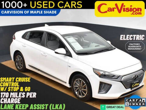 2020 Hyundai Ioniq Electric for sale at Car Vision of Trooper in Norristown PA